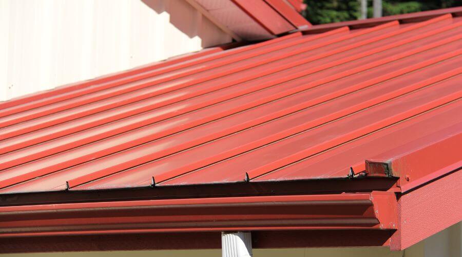 Industrial Roof Installation in Harkers Island, NC